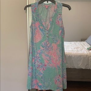 Lily Pulitzer sleeveless dress